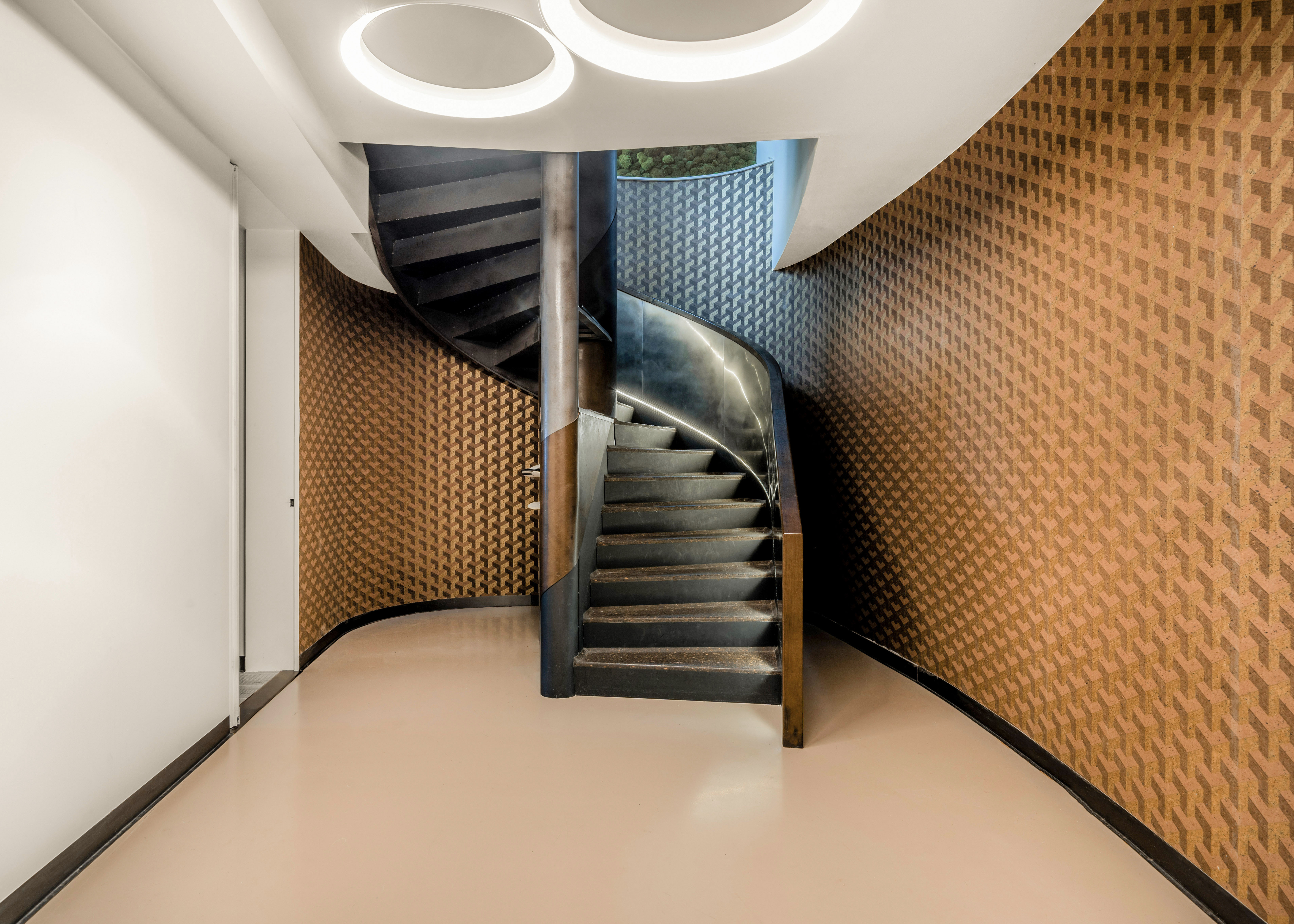 Interior transition